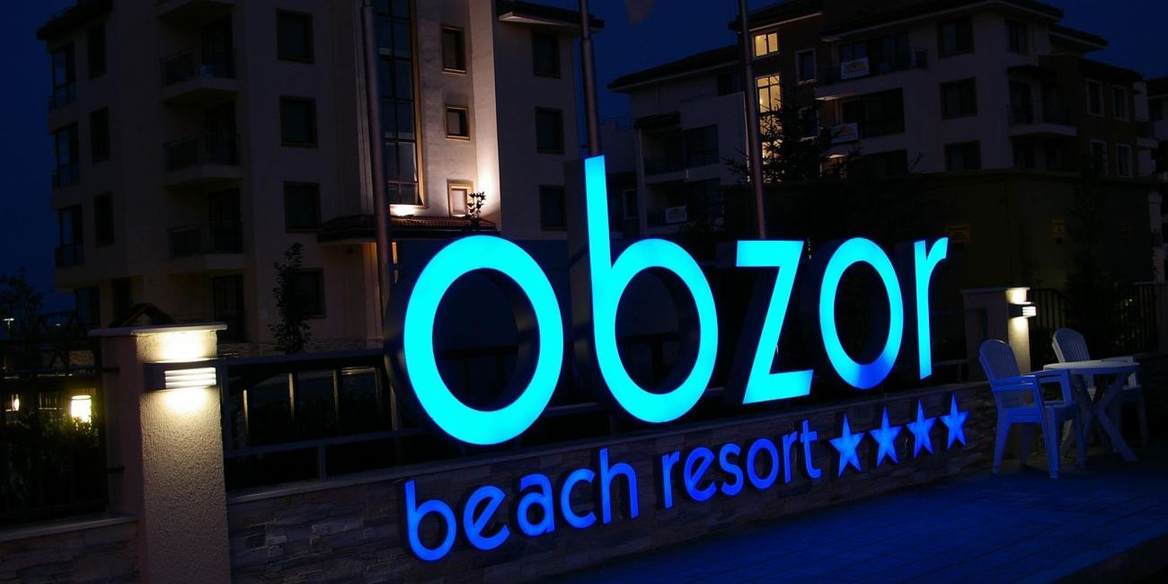 Obzor Beach Resort  4* Obzor 