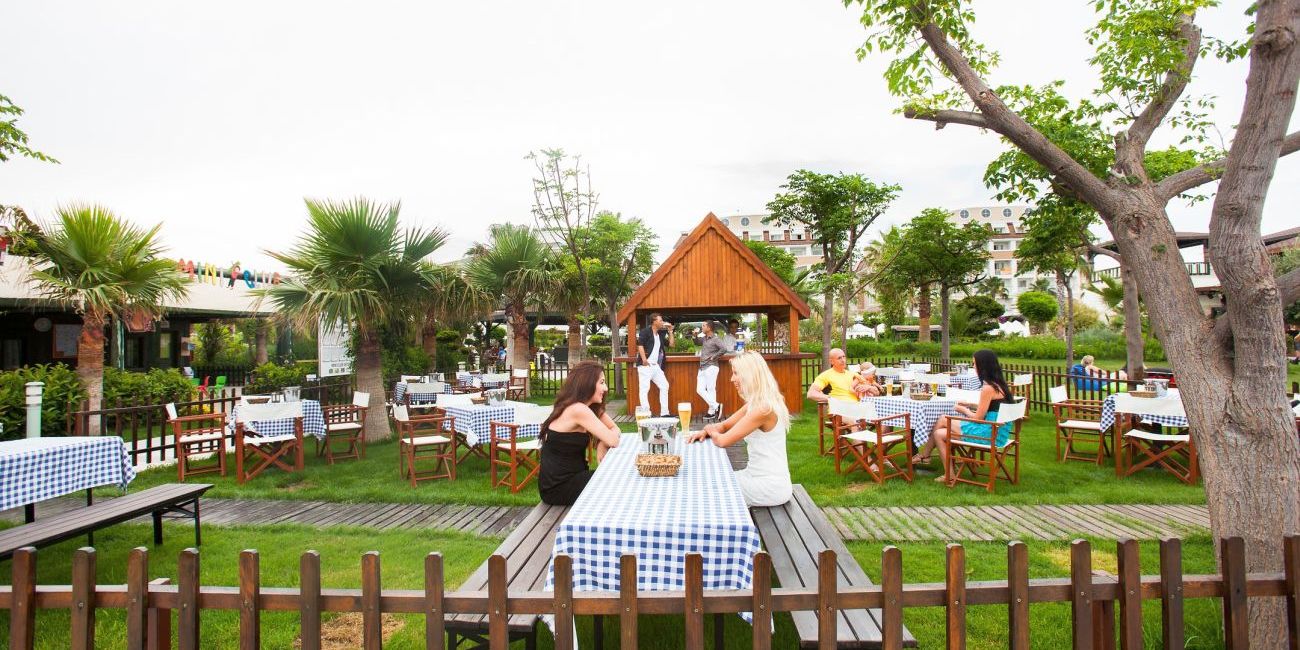 Orange County Resort Hotel Belek 5* Antalya - Belek 