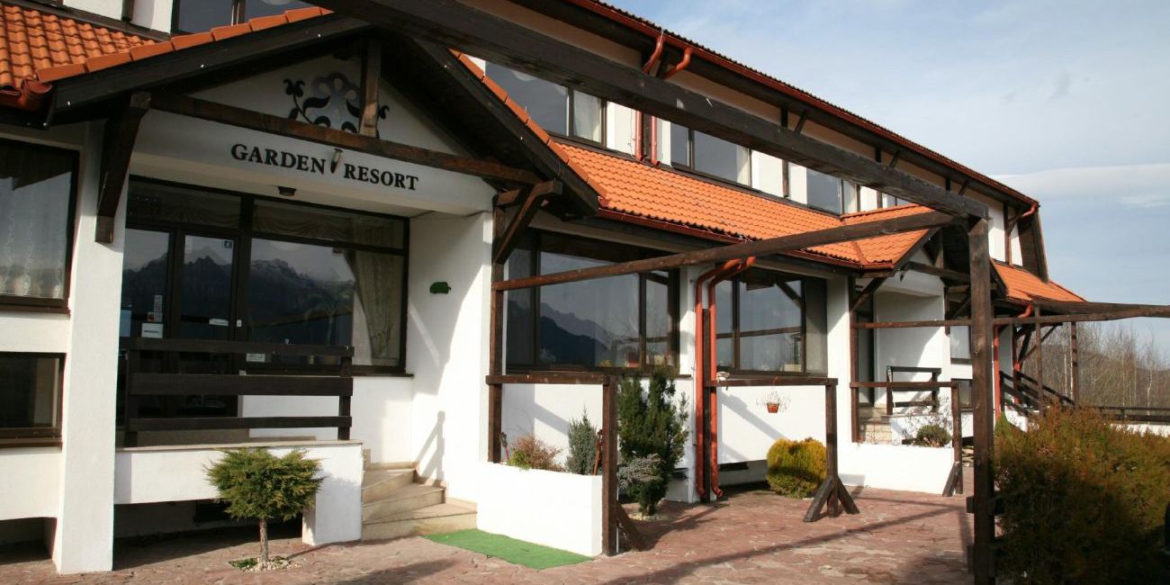 Pensiunea Gulliver Mountain Resort 4* Moeciu 