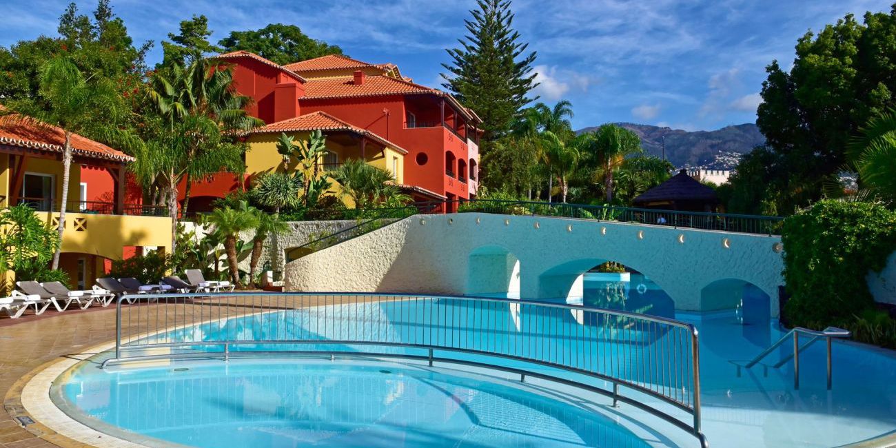 Pestana Village Garden Resort 4* Madeira 