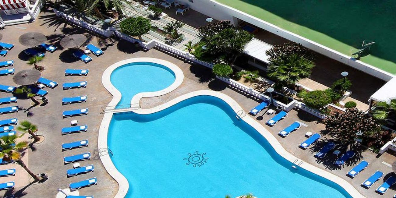 Poseidon Resort 4* Costa Blanca 