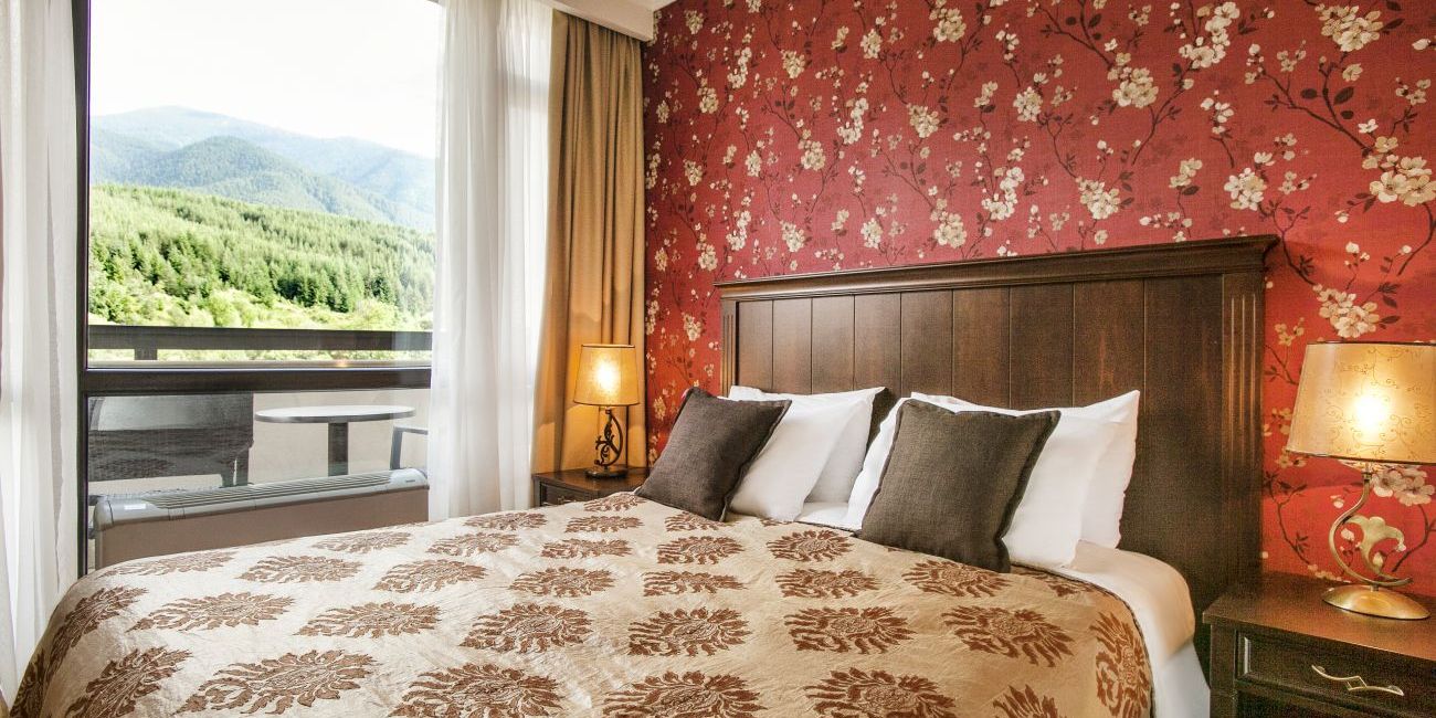 Premier Luxury Mountain Resort 5* Bansko 