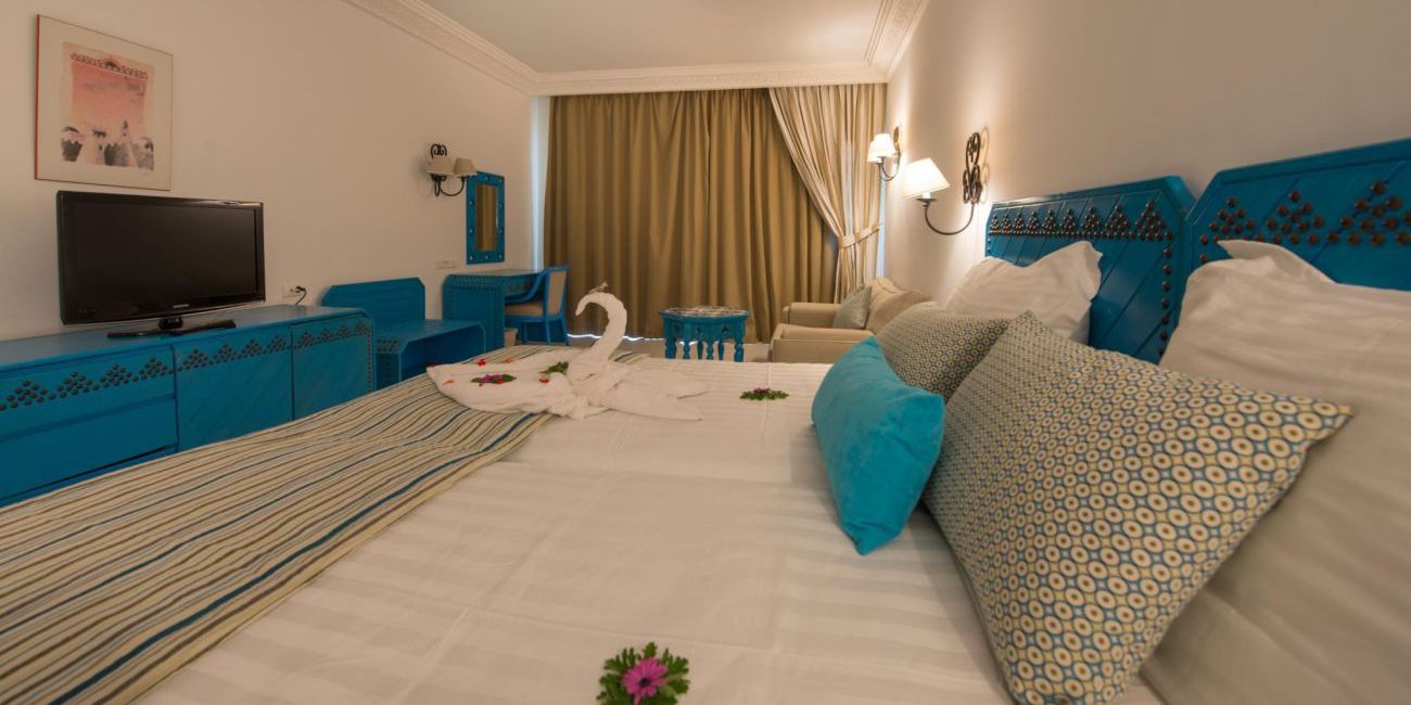 Regency Hotel & Spa 4* Monastir 