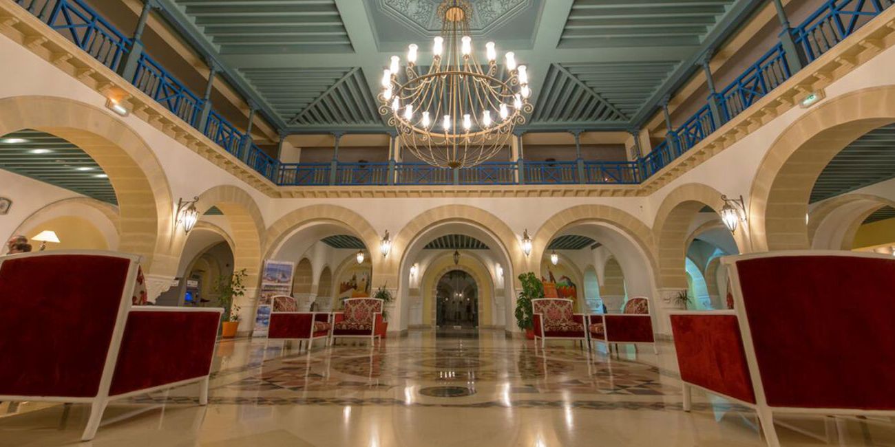 Regency Hotel & Spa 4* Monastir 