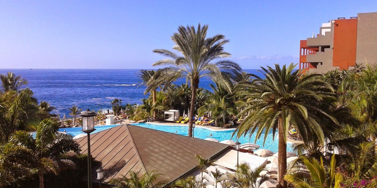 Roca Nivaria Gran Hotel 5* Tenerife 