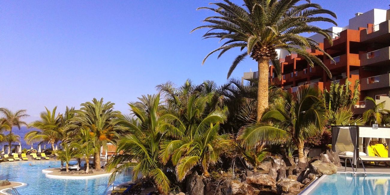 Roca Nivaria Gran Hotel 5* Tenerife 