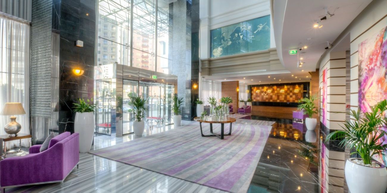 Signature1 Hotel Tecom 4*  Dubai 