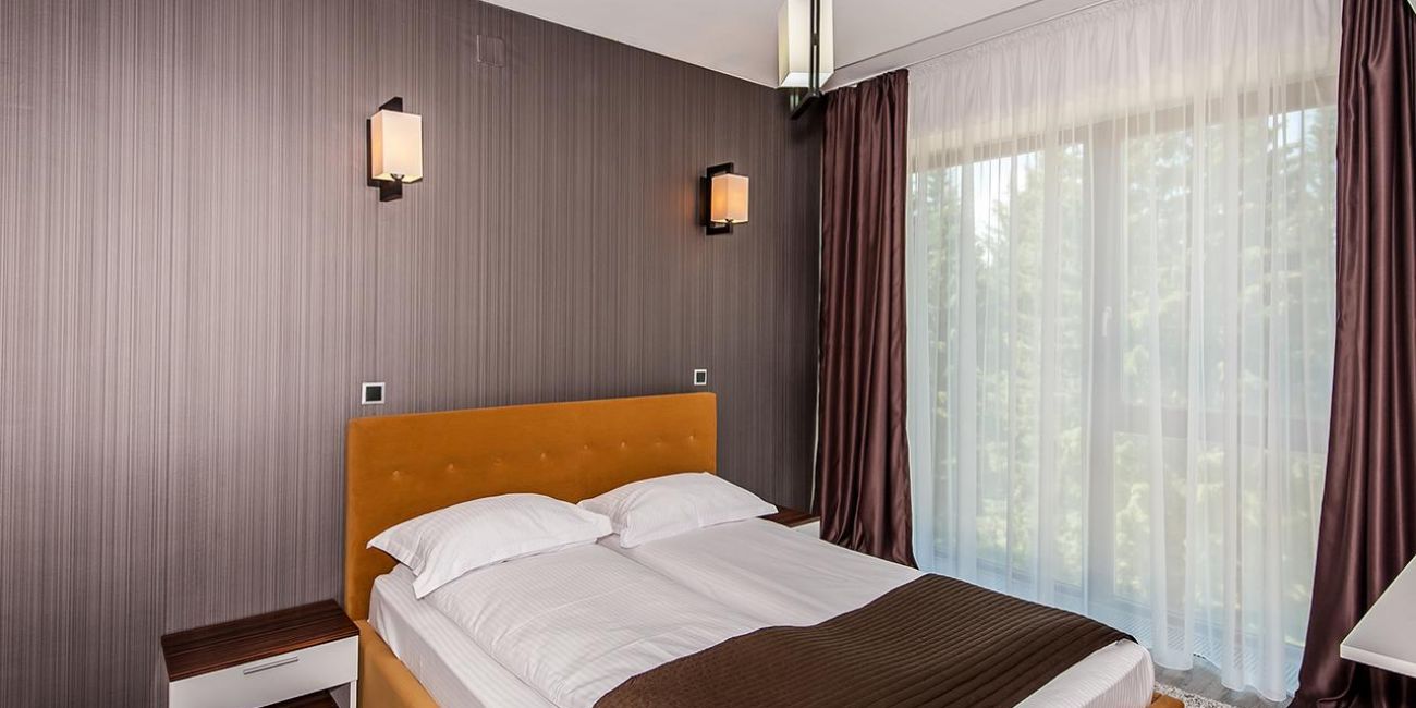 Silver Mountain Resort-Elexus 3* Poiana Brasov 