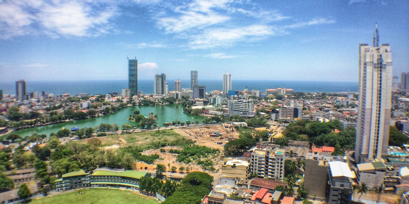 Sri Lanka - A Opta Minune a Lumii Colombo 