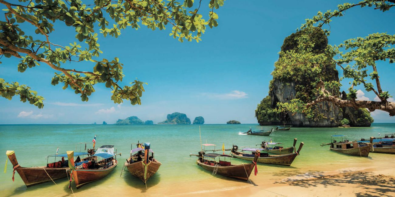Thailanda: Pattaya si Bangkok - Plaja, Soare si Mare de 5 stele Pattaya 