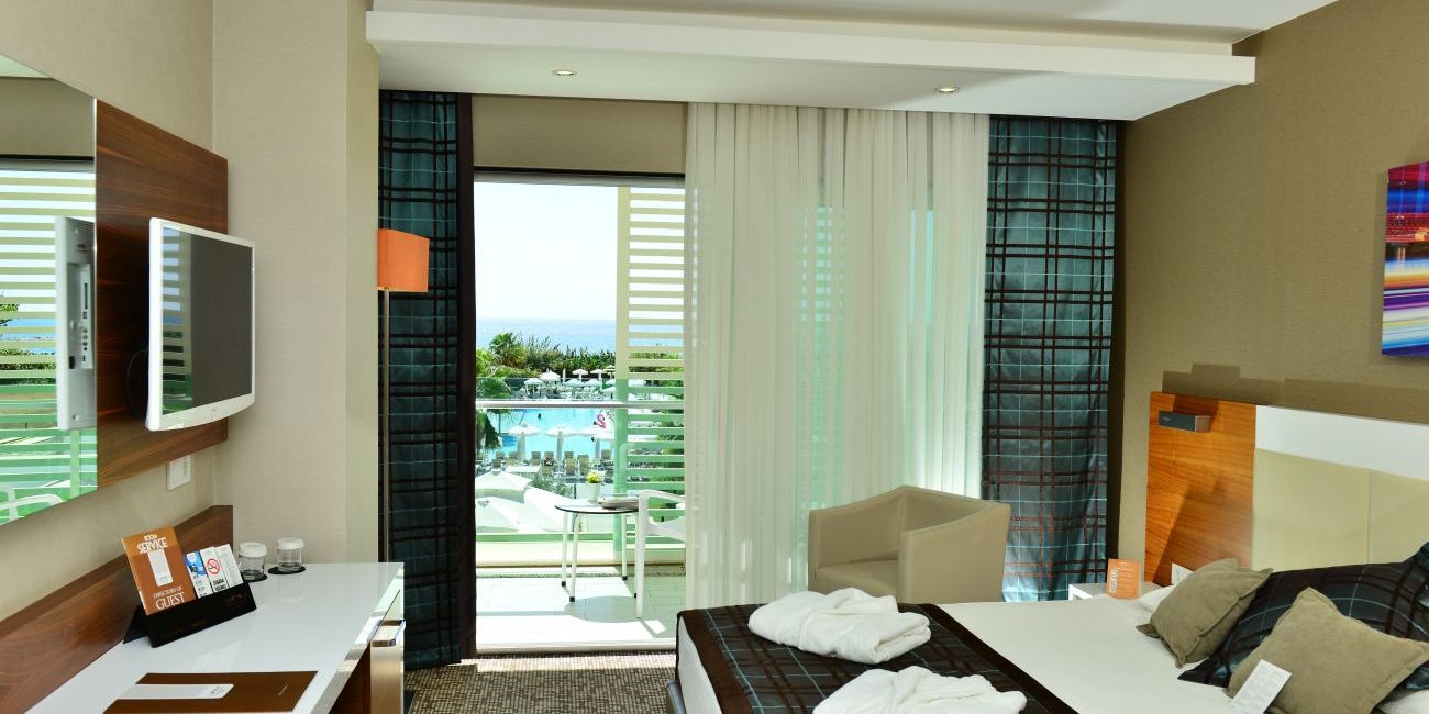 White City Resort Hotel & Spa 5* Alanya 