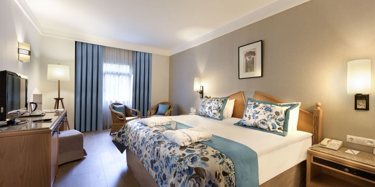 Xanadu Resort Hotel 5* Antalya - Belek 