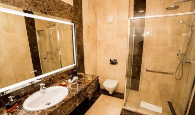 Imagine pentru Hotel Lebada Luxury Resort & Spa 5*  valabile pentru 1 Decembrie 2023