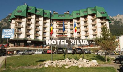 Imagine pentru Hotel Silva 3* valabile pentru 1 Decembrie 2023