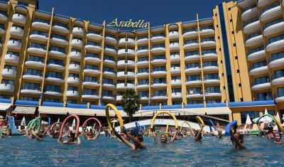 Imagine pentru Hotel Grifid Arabella 4*  valabile pentru 1 Mai 2023
