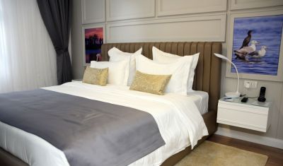Imagine pentru Hotel Lebada Luxury Resort & Spa 5*  valabile pentru 1 Mai 2023
