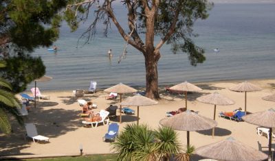 Imagine pentru Hotel Rachoni Bay Resort 3*  valabile pentru 1 Mai 2023