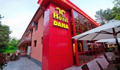 Imagine pentru Hotel Dana Amara 4* valabile pentru Balneo 2024