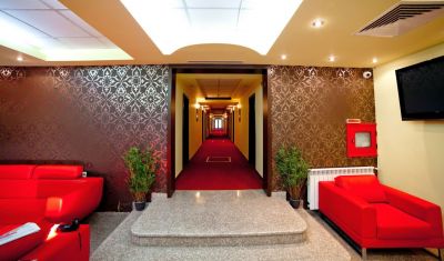 Imagine pentru Hotel Dana Amara 4* valabile pentru Balneo 2024