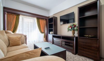 Imagine pentru Hotel Livadia 3*  valabile pentru Balneo 2024