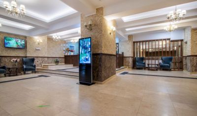 Imagine pentru Hotel Livadia 3*  valabile pentru Balneo 2024