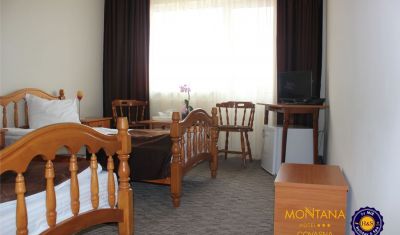 Imagine pentru Hotel Montana 3* valabile pentru Balneo 2024