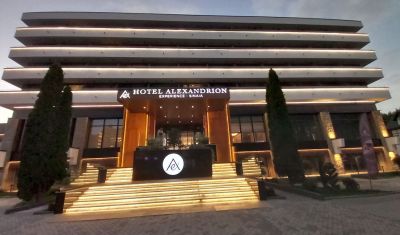 Imagine pentru Hotel Alexandrion Experience 4* (fost New Montana) valabile pentru Craciun 2023
