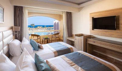 Imagine pentru Hotel Beach Albatros Resort 4*  valabile pentru Craciun 2023
