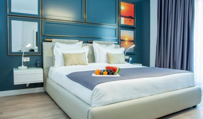 Imagine pentru Hotel Lebada Luxury Resort & Spa 5*  valabile pentru Craciun 2023