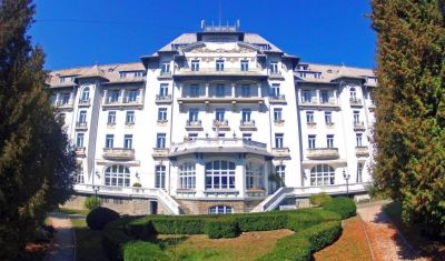 Imagine pentru Hotel Palace Sinaia 4* valabile pentru Craciun 2023