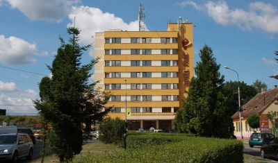 Imagine pentru Hotel Parc Sibiu 3* valabile pentru Craciun 2023