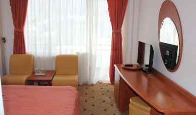 Imagine pentru Hotel President Olanesti 3*  valabile pentru Craciun 2023