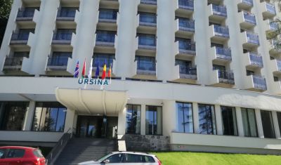 Imagine pentru Ursina Ensana Health Spa Hotel 3* valabile pentru Craciun 2023