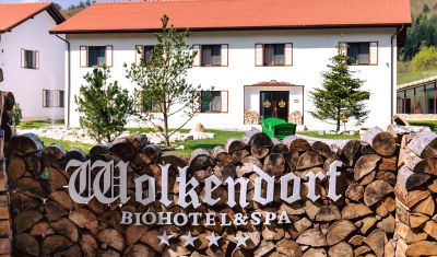 Imagine pentru Wolkendorf Bio Hotel & Spa 4* valabile pentru Craciun 2023