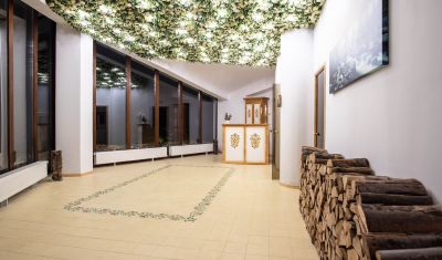 Imagine pentru Wolkendorf Bio Hotel & Spa 4* valabile pentru Craciun 2023
