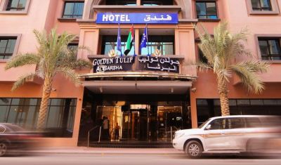 Imagine pentru Hotel Golden Tulip Al Barsha 4* valabile pentru Emiratele Arabe Unite 2023/2024