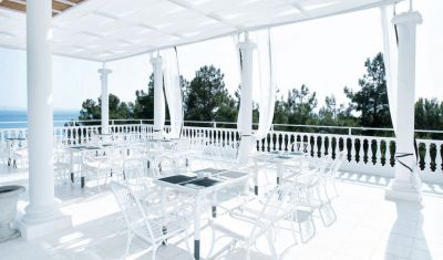 Imagine pentru Bianco Olympico Beach Resort 4* valabile pentru Litoral 2024