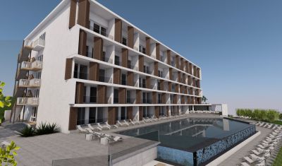 Imagine pentru Element Design Hotel 4*  valabile pentru Litoral 2024
