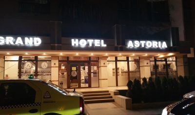 Imagine pentru Grand Hotel Astoria 3* valabile pentru Litoral 2024