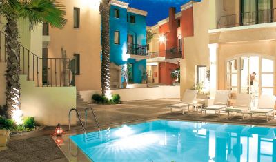 Imagine pentru Grecotel Plaza Spa Apartments 4* valabile pentru Litoral 2024