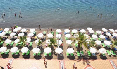 Imagine pentru Hotel Aegean Park 3*  valabile pentru Litoral 2024