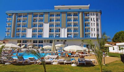 Imagine pentru Hotel Alish Resort & Spa 4*  valabile pentru Litoral 2024