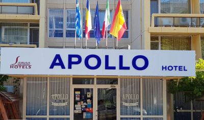 Imagine pentru Hotel Apollo Neptun 3* valabile pentru Litoral 2024