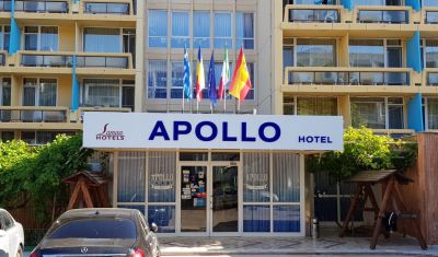 Imagine pentru Hotel Apollo Neptun 3* valabile pentru Litoral 2024
