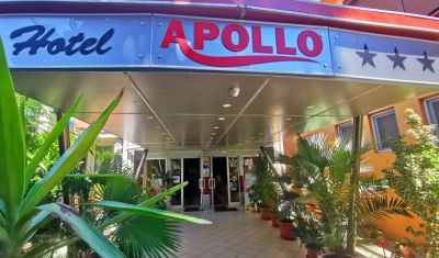Imagine pentru Hotel Apollo Ovicris 3*  valabile pentru Litoral 2024