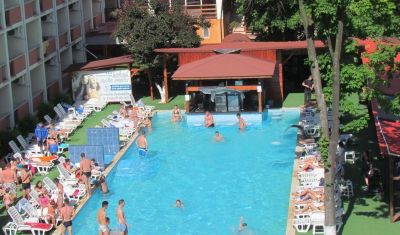 Imagine pentru Hotel Apollo Ovicris 3*  valabile pentru Litoral 2024