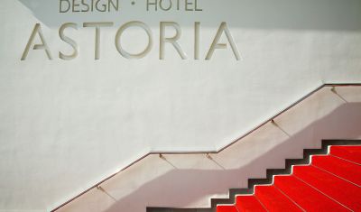 Imagine pentru Hotel Astoria Design 4* valabile pentru Litoral 2024