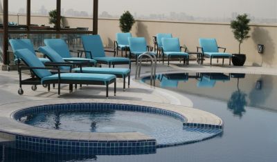 Imagine pentru Hotel Auris Plaza Al Barsha 5*  valabile pentru Litoral 2024