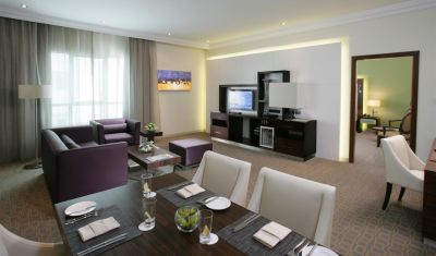 Imagine pentru Hotel Auris Plaza Al Barsha 5*  valabile pentru Litoral 2024