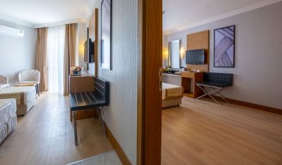 Imagine pentru Hotel Aydinbey Gold Dreams 5* valabile pentru Litoral 2024